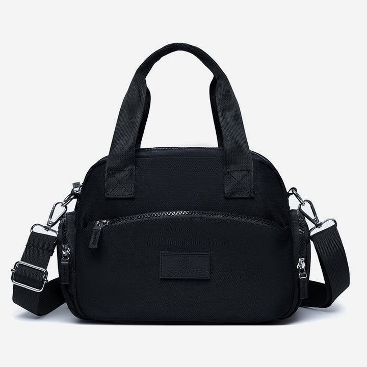 Leichte, wasserdichte, multifunktionale Handtasche aus Nylon
