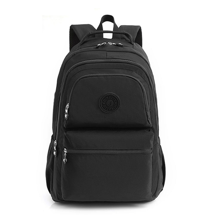 Reise-Laptop-Rucksack, lässig, robust, Tagesrucksack, College-Büchertasche für Frauen und Mädchen