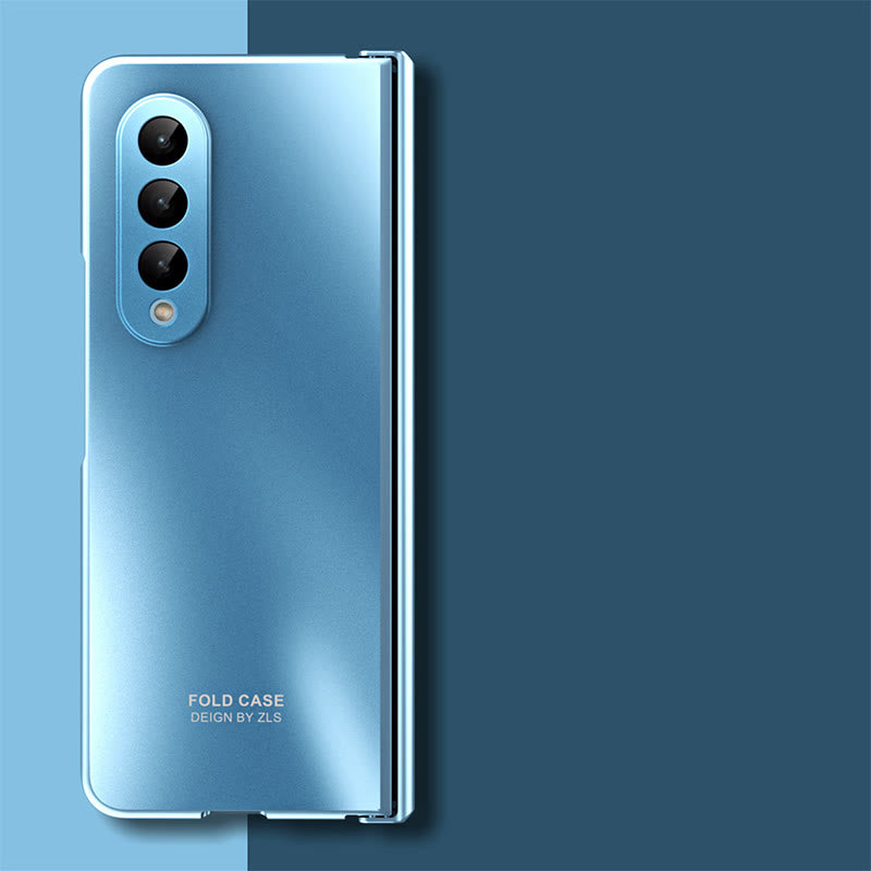 Handyhülle für Samsung Z Fold, einfarbig, sturzsichere Hülle