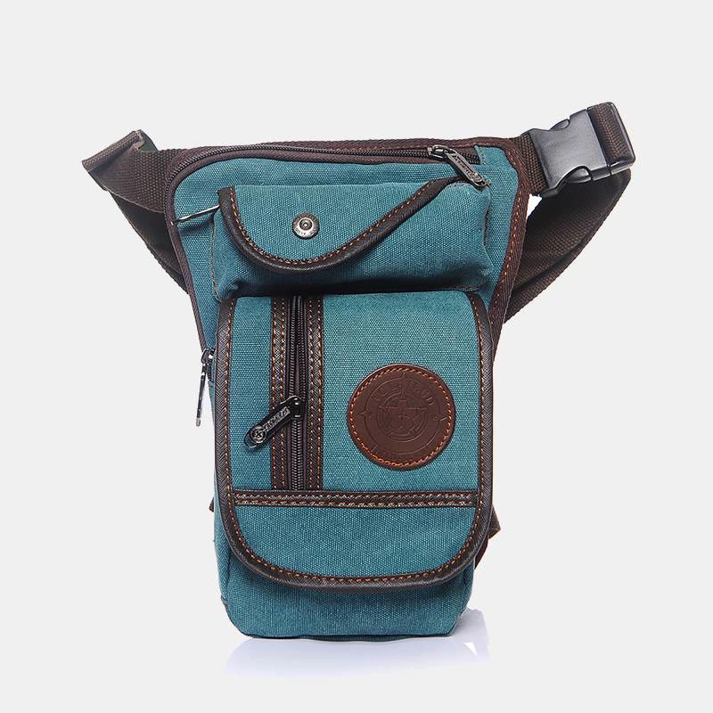 Beintasche, Oberschenkeltasche, für Männer, Bergsteigen, Motorsport, Hüfttasche