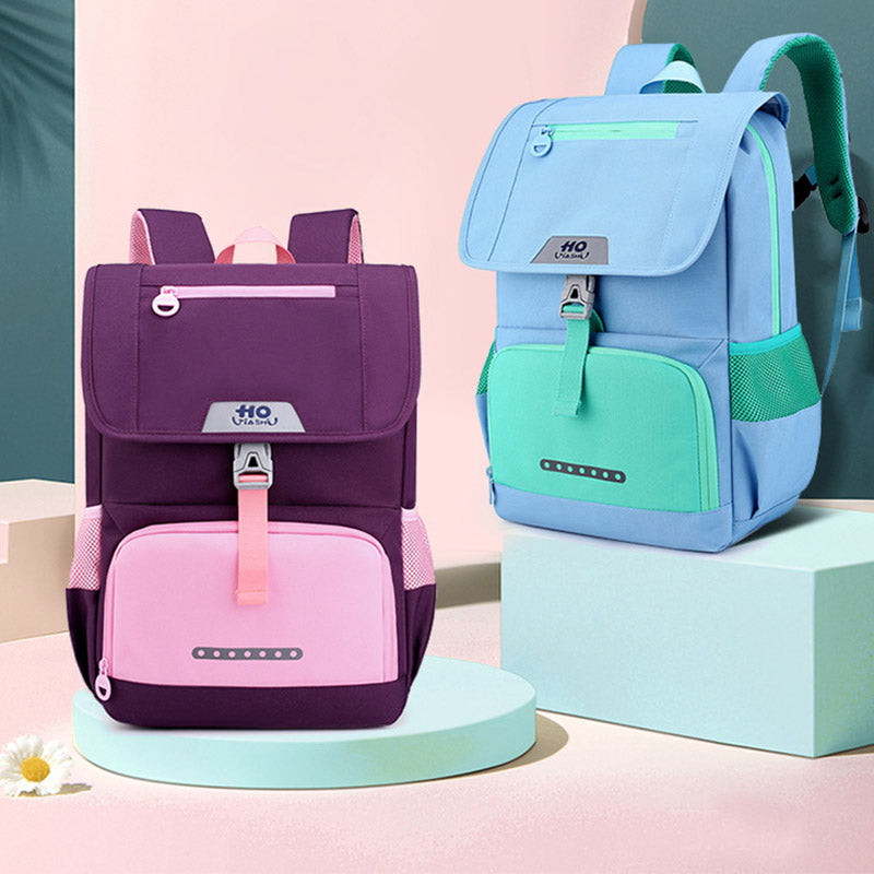 Kinder-Rucksack, Büchertasche für Vorschule, Kindergarten, Grundschule, mit verstellbarem, gepolstertem Gurt