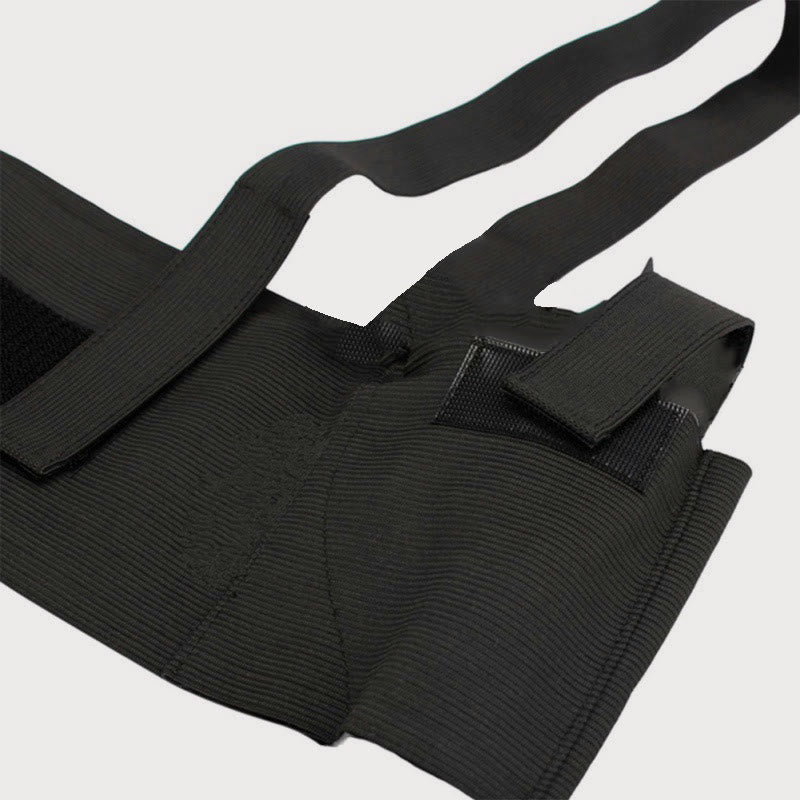 Gürteltasche für den Außenbereich, multifunktionales Kombinationsset mit hochelastischem Gummiband