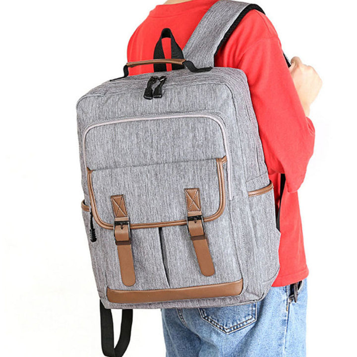 Reise-Laptop-Rucksack, wasserdicht, für College, Schule, Business, Computertasche