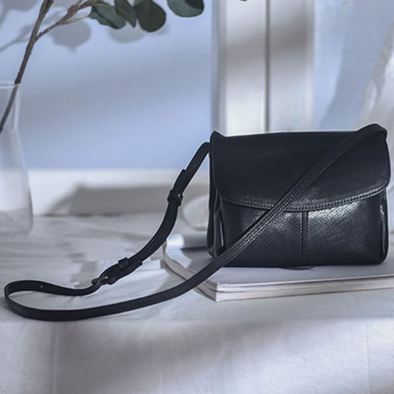 Umhängetasche für Damen, leichte Retro-Tasche für den täglichen Arbeitsweg