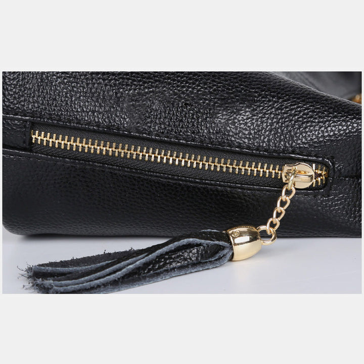 Leichte, weiche Crossbody-Schultertasche