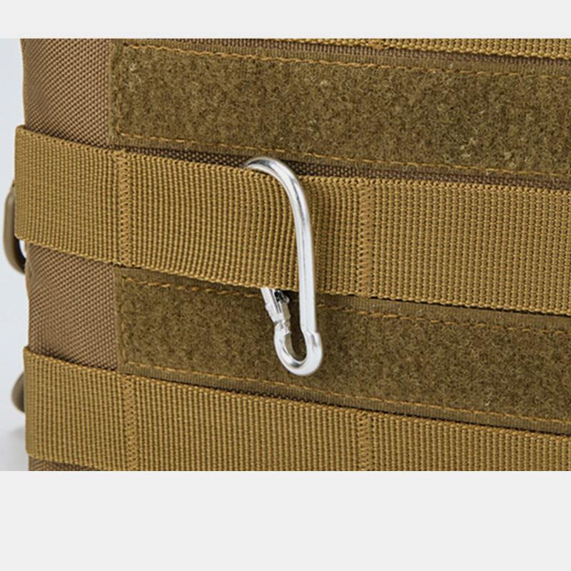 3-Wege-Verwendung Multifunktionale Camouflage Sling Bag