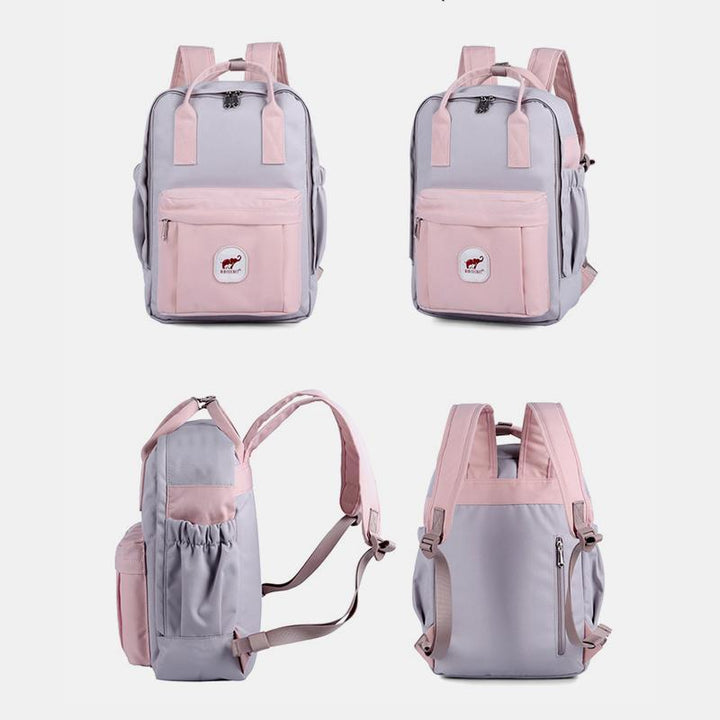 Outdoor-Laptop-Reiserucksack mit großem Fassungsvermögen