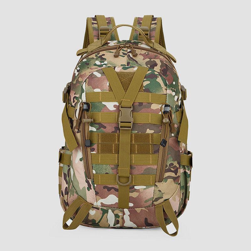 Multifunktionaler taktischer Rucksack mit großem Fassungsvermögen