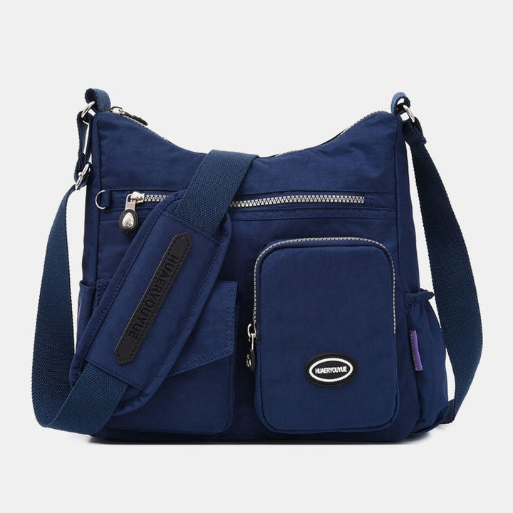 Große Kapazität, robuste Reise-Schultertasche, Umhängetasche
