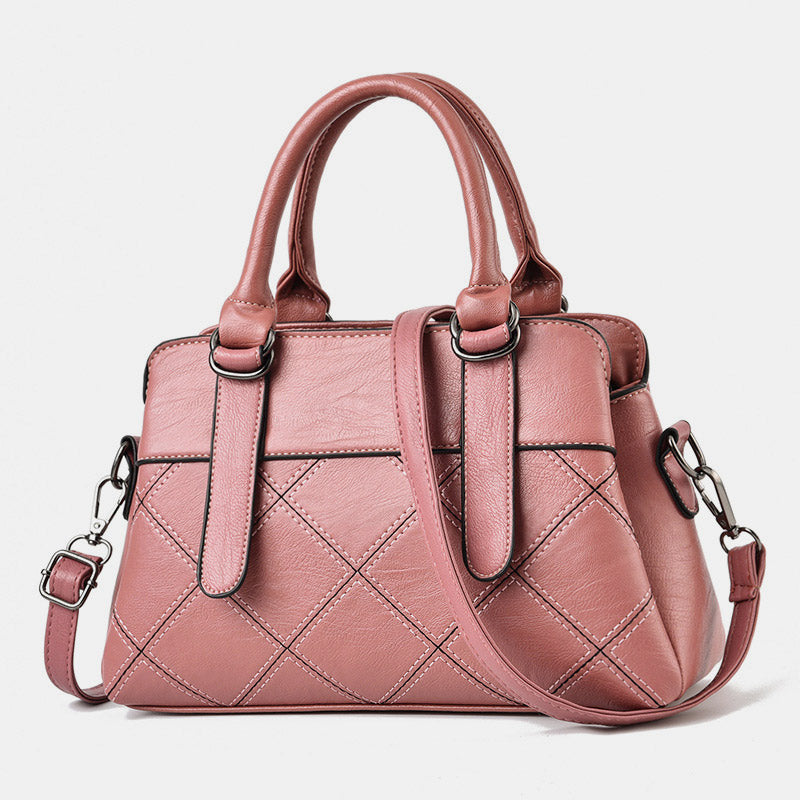 Handtasche mit großem Fassungsvermögen, Umhängetasche