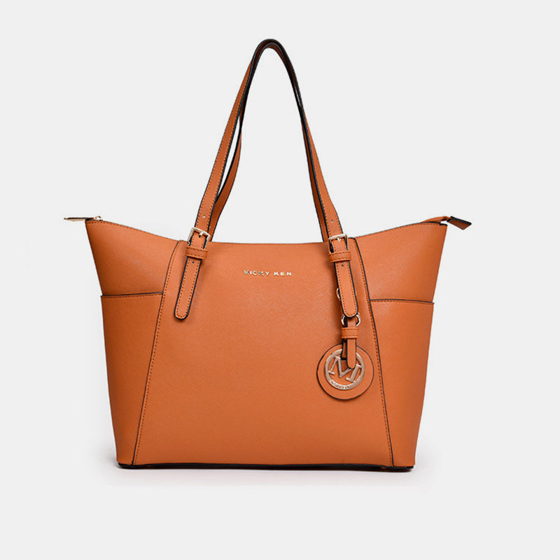 Damen Tote Große Kapazität Handtaschen Schultertasche Großer Griff Satchel Geldbörse