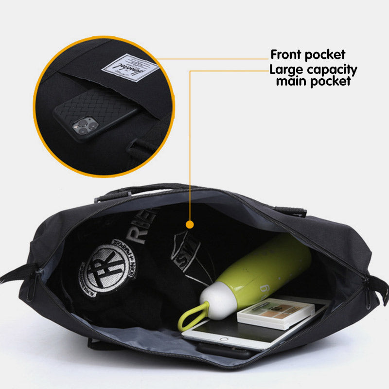 Wasserdichte Reisetasche mit großem Fassungsvermögen