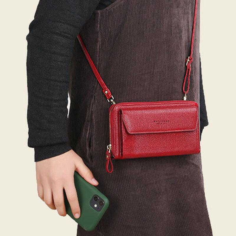Lässige multifunktionale Handytasche, Umhängetasche 