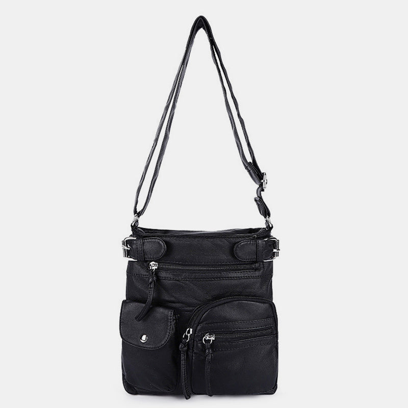 Umhängetasche für Damen, verstellbarer Riemen, Handtasche, Geldbörse, wasserdichte Damen-Schultertasche