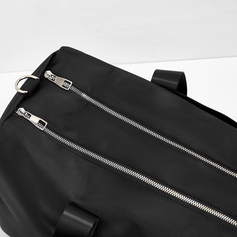 Reisetasche für Kurzstreckenreisen, tragbare Fitnesstasche mit großer Kapazität