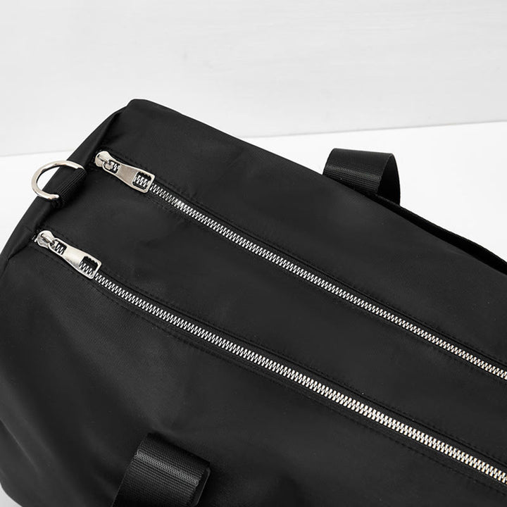 Reisetasche für Kurzstreckenreisen, tragbare Fitnesstasche mit großer Kapazität