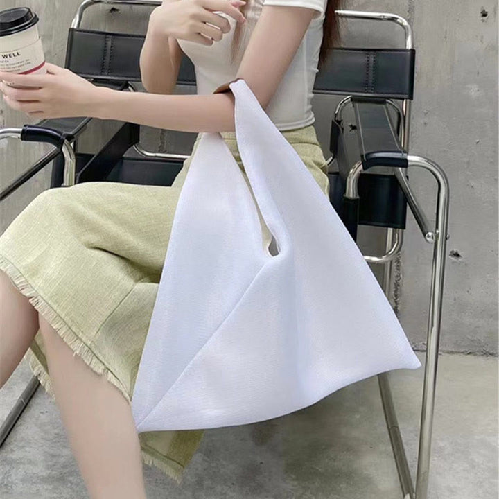 Umhängetasche für Damen, große Kapazität, lässig, Spleißen, große Tasche
