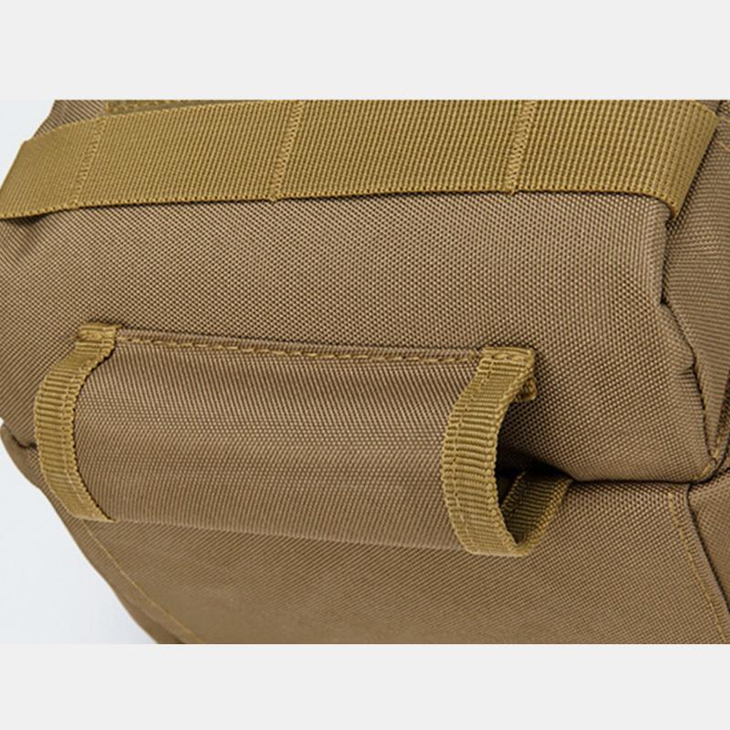 3-Wege-Verwendung Multifunktionale Camouflage Sling Bag