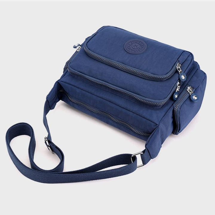 Wasserdichte, solide Umhängetasche mit mehreren Taschen - image 11