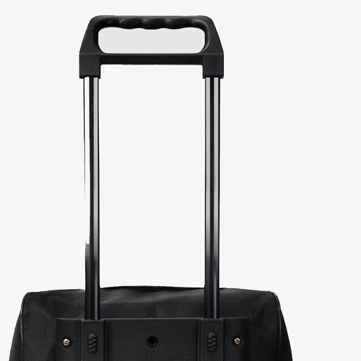 Zugstange Gepäck Damen Herren Minimalistische Geschäftsreise Reisetasche