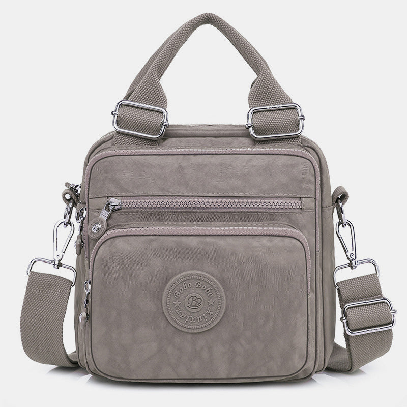 Multifunktionale, wasserdichte, leichte Handtasche 