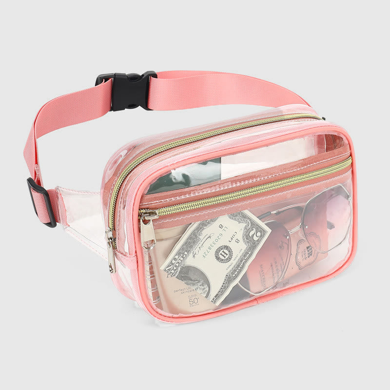 Gürteltasche für Outdoor-Sportarten, horizontale, wasserdichte, lässige Telefontasche