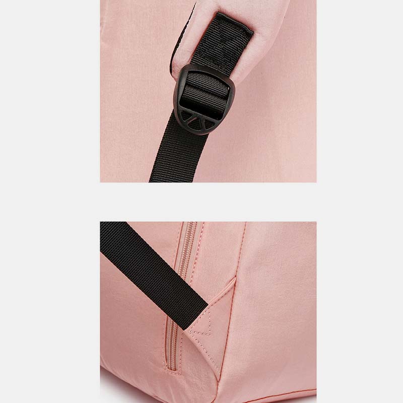 Süßer Häschen-Rucksack mit großer Kapazität