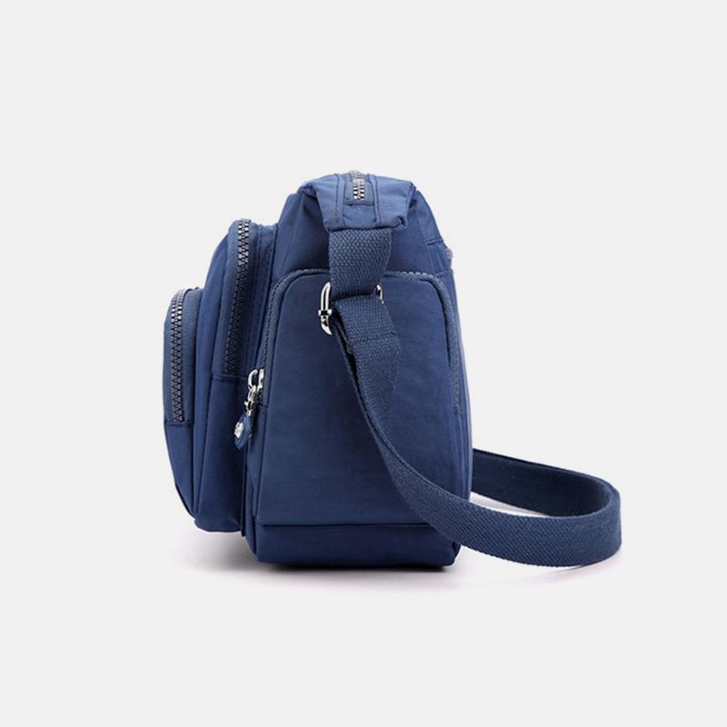 Wasserdichte, solide Umhängetasche mit mehreren Taschen - image 8