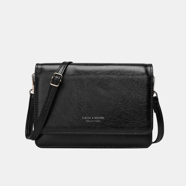Minimalismus Lässige Umhängetasche Handytasche