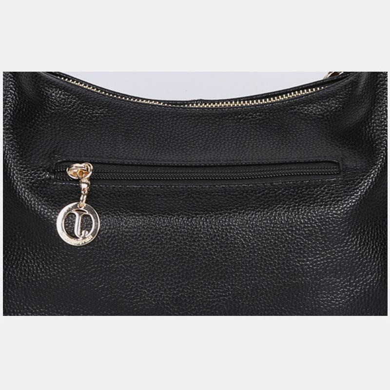 Leichte, weiche Crossbody-Schultertasche