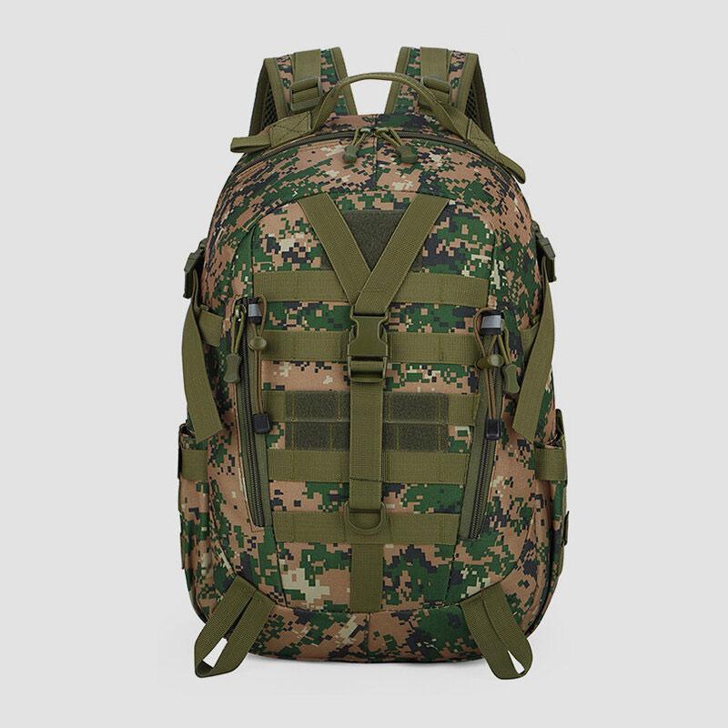 Multifunktionaler taktischer Rucksack mit großem Fassungsvermögen