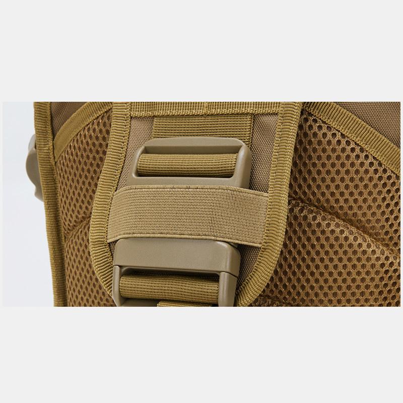 3-Wege-Verwendung Multifunktionale Camouflage Sling Bag