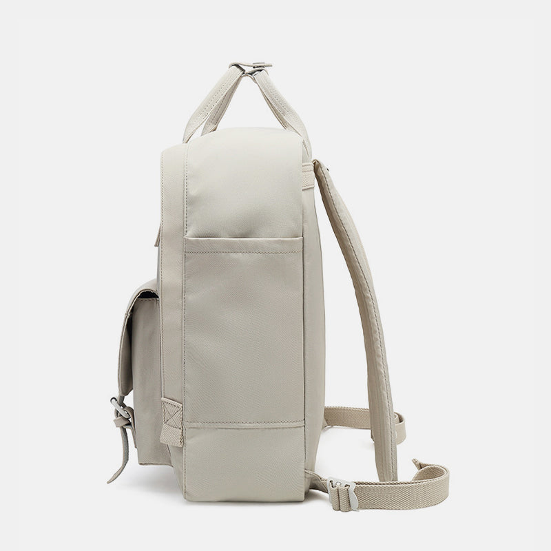 Wasserdichter Reiserucksack im Vintage-Stil im College-Stil
