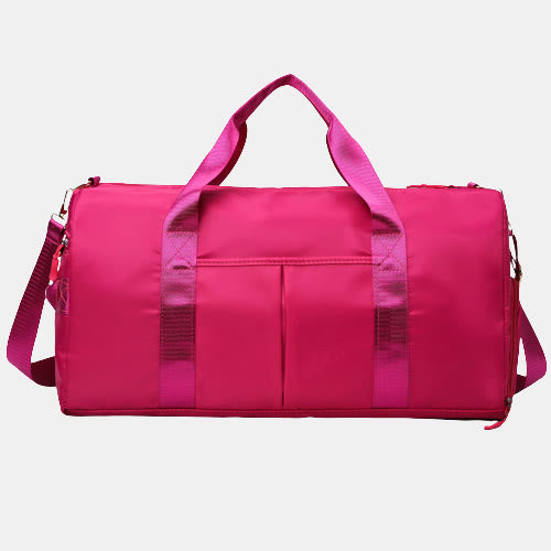 Multifunktionale, wasserdichte Reisetasche mit großem Fassungsvermögen und unabhängiger Schuhposition