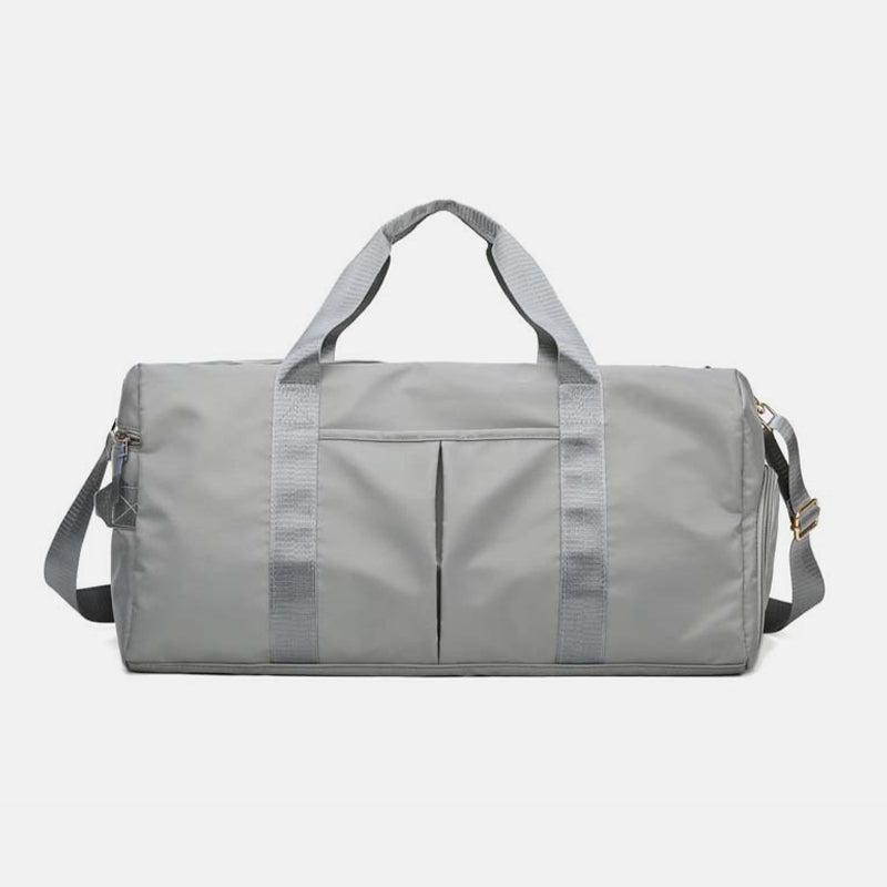 Multifunktionale, wasserdichte Reisetasche mit großem Fassungsvermögen und unabhängiger Schuhposition