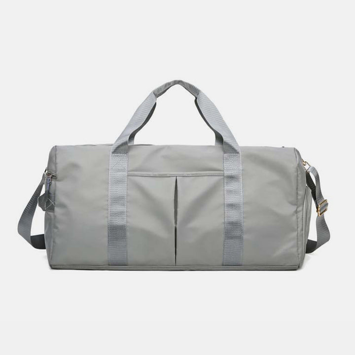 Multifunktionale, wasserdichte Reisetasche mit großem Fassungsvermögen und unabhängiger Schuhposition