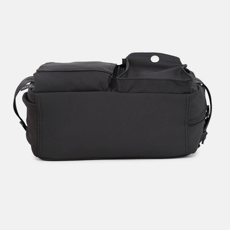 Große Kapazität Taille Tasche Umhängetasche für Wandern Klettern 