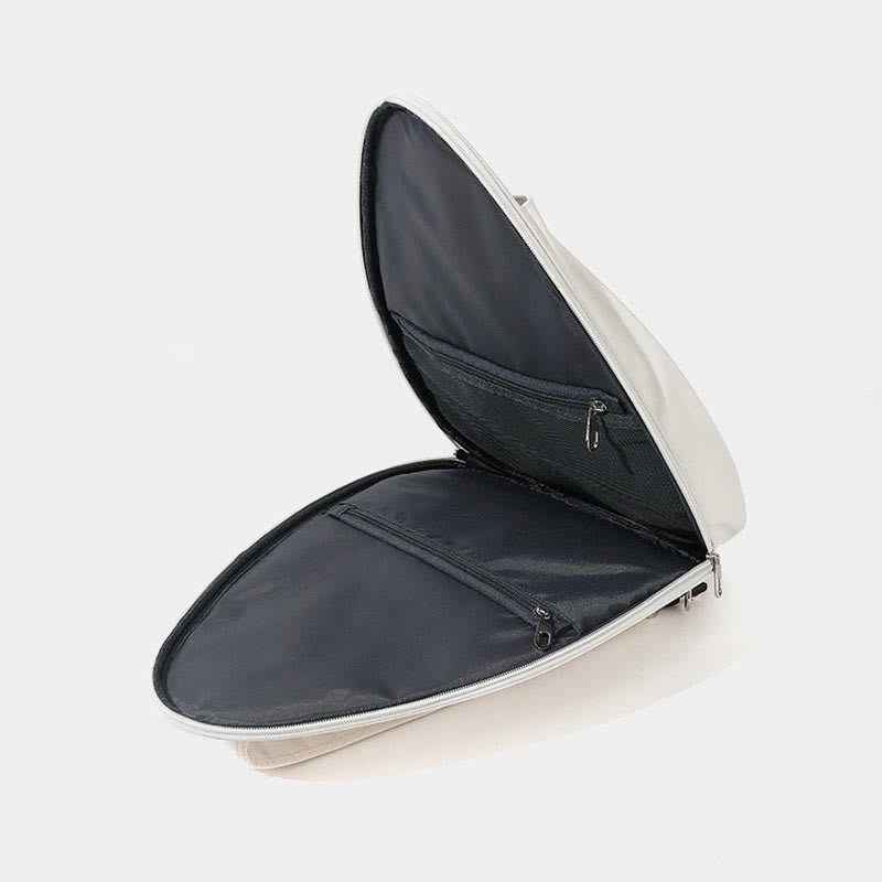 Tennisschlägertasche Leichte Sporttaschen Sling-Rucksack