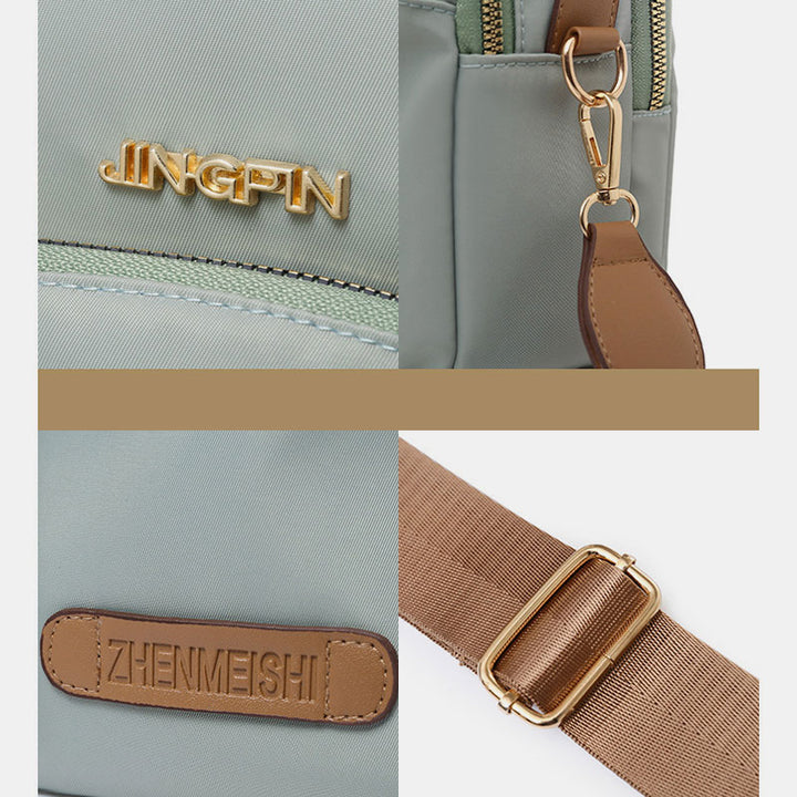 Kleine Umhängetasche, leichte Mini-Schultertasche, Handtaschen für jeden Tag