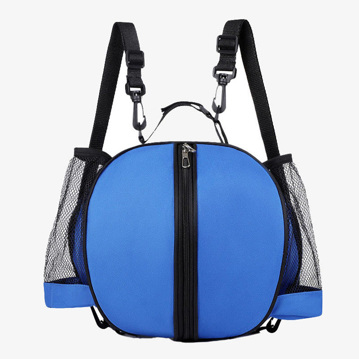 Basketballtasche für Erwachsene und Kinder, multifunktionaler Umhängetaschen-Rucksack
