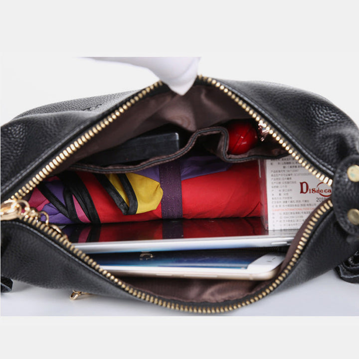 Leichte, weiche Crossbody-Schultertasche