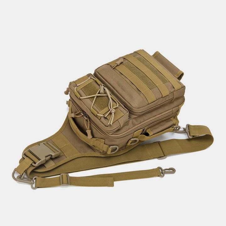 3-Wege-Verwendung Multifunktionale Camouflage Sling Bag
