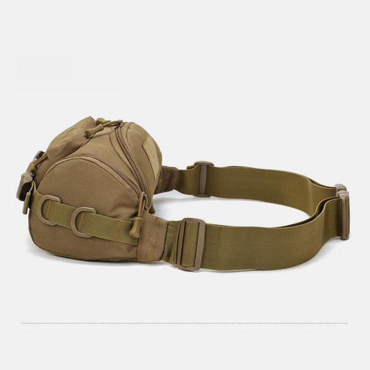 Große Kapazität Camouflage Militär Gürteltasche Schultertasche