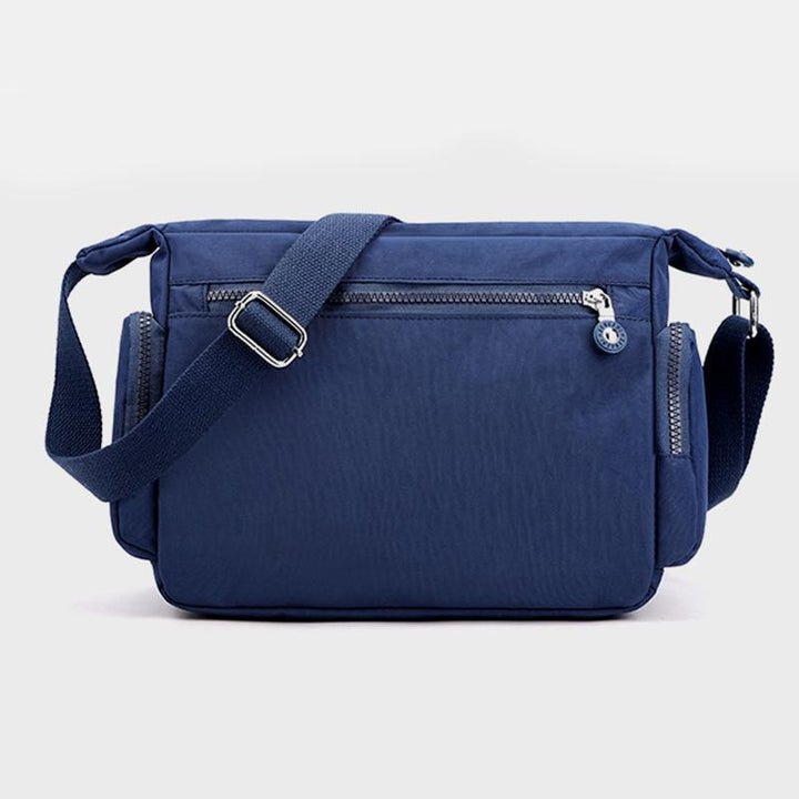 Wasserdichte, solide Umhängetasche mit mehreren Taschen - image 9