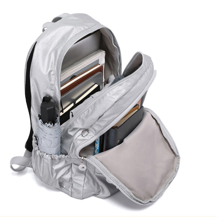 Modischer Rucksack, wasserfest, leicht, lässig, Tagesrucksack, Büchertaschen für Teenager-Mädchen