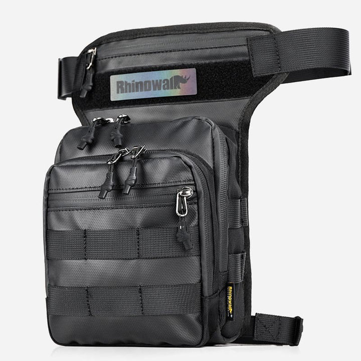 Beintasche für Männer, Reisen, Outdoor, Motorradfahren, multifunktionale Tasche