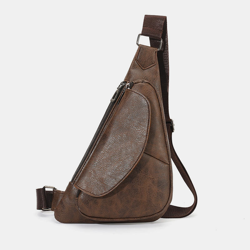 Große Kapazität Leichte Anti-Diebstahl Robuste Business Sling Bag