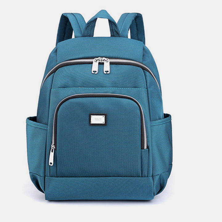 Wasserdichter Rucksack mit großem Fassungsvermögen und mehreren Taschen 