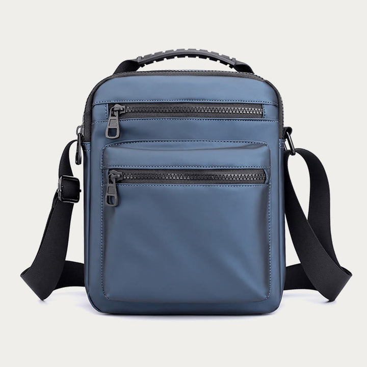 Große Kapazität Bequeme Casual Umhängetasche Robuste Kuriertasche