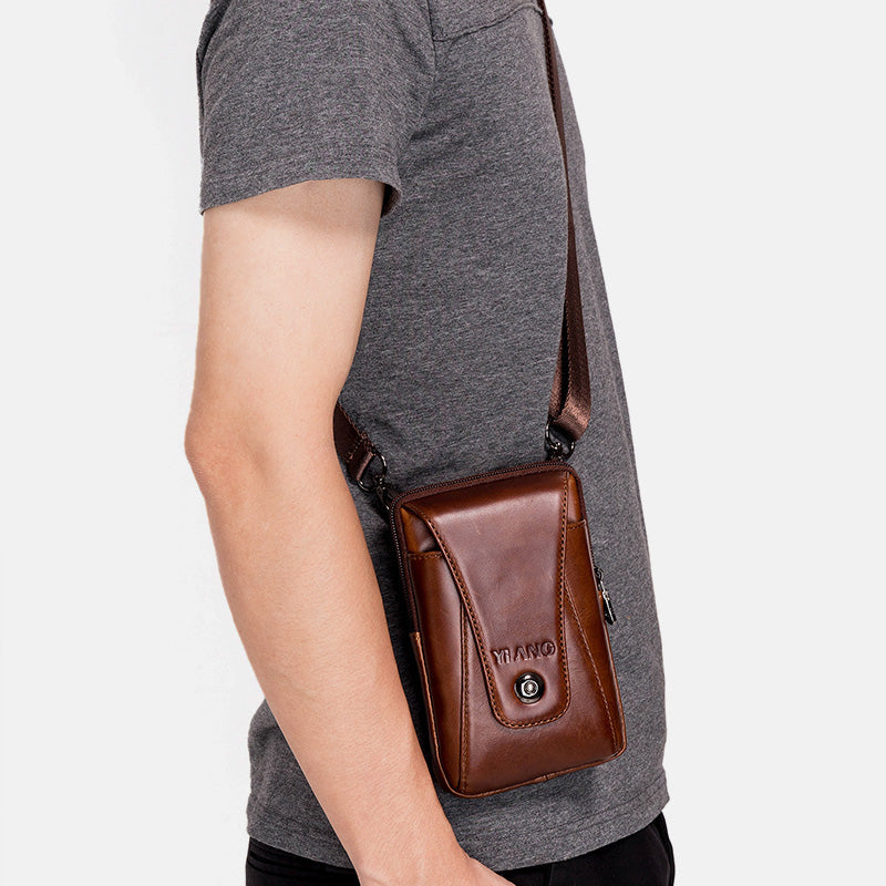 Multifunktionale Gürteltasche, Umhängetasche